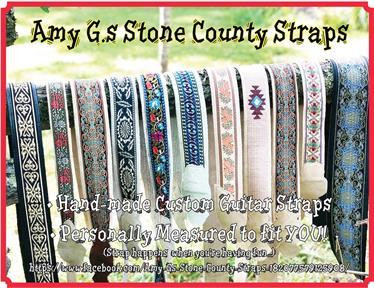 Stone County Strap Co.